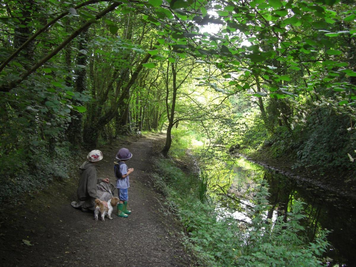 Cotswolds Valleys Accommodation - Exclusive Use Character One Bedroom Family Holiday Apartment Stroud  Bagian luar foto