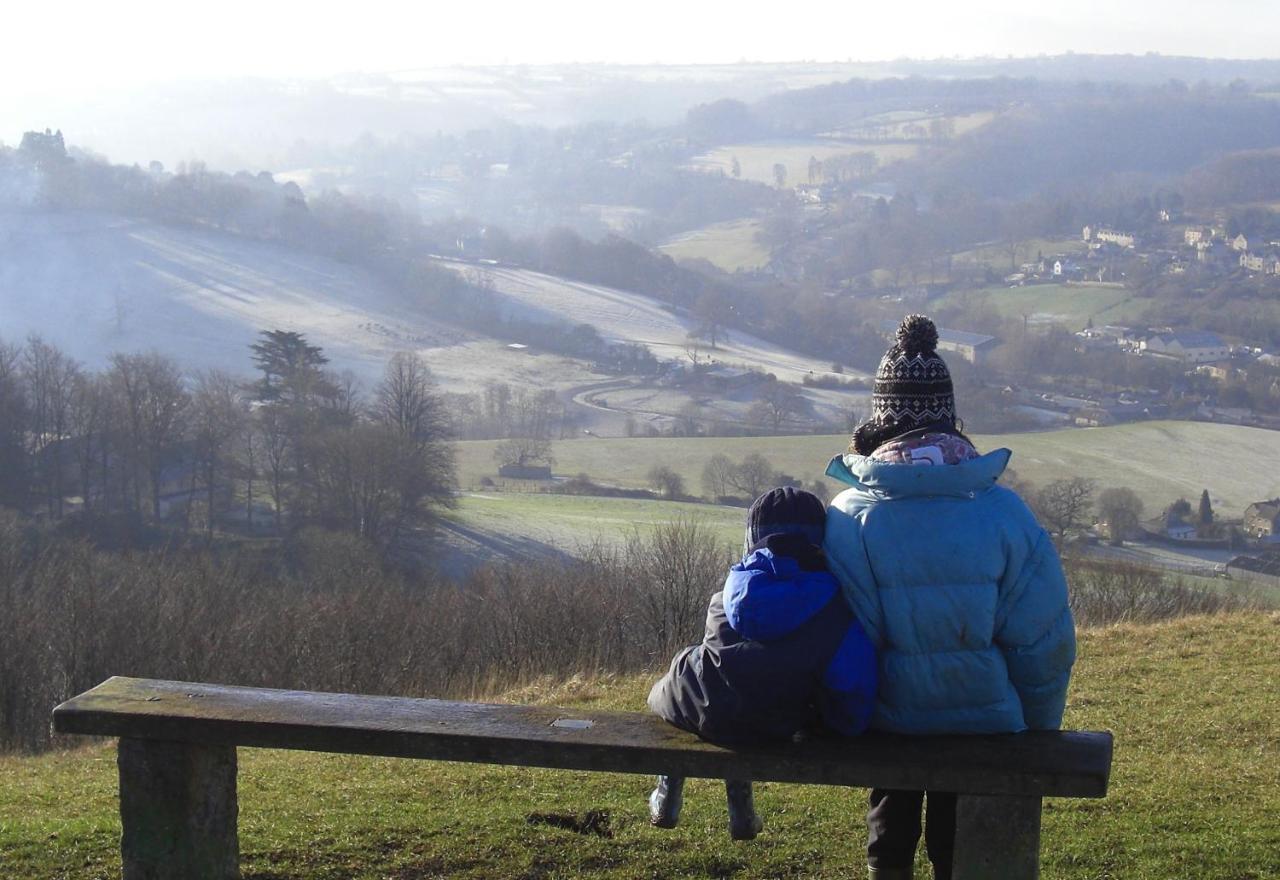 Cotswolds Valleys Accommodation - Exclusive Use Character One Bedroom Family Holiday Apartment Stroud  Bagian luar foto